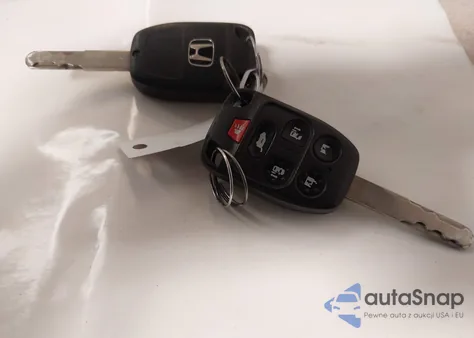 2011 Honda Odyssey Ex-L z USA, uszkodzony, nr VIN 5FNRL5H64BB051381